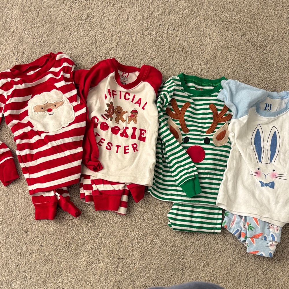 The Children's Place/Carters Kids Pajama Sets